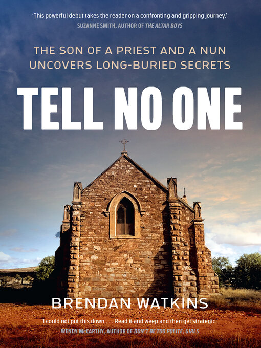 Title details for Tell No One by Brendan Watkins - Available
